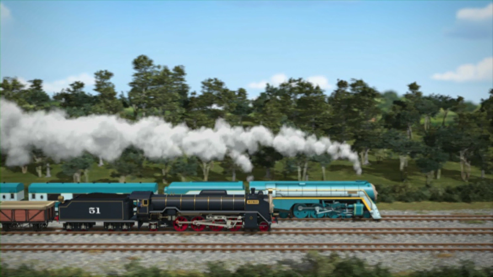 No More Mr. Nice Engine/Gallery | Thomas the Tank Engine Wikia | Fandom