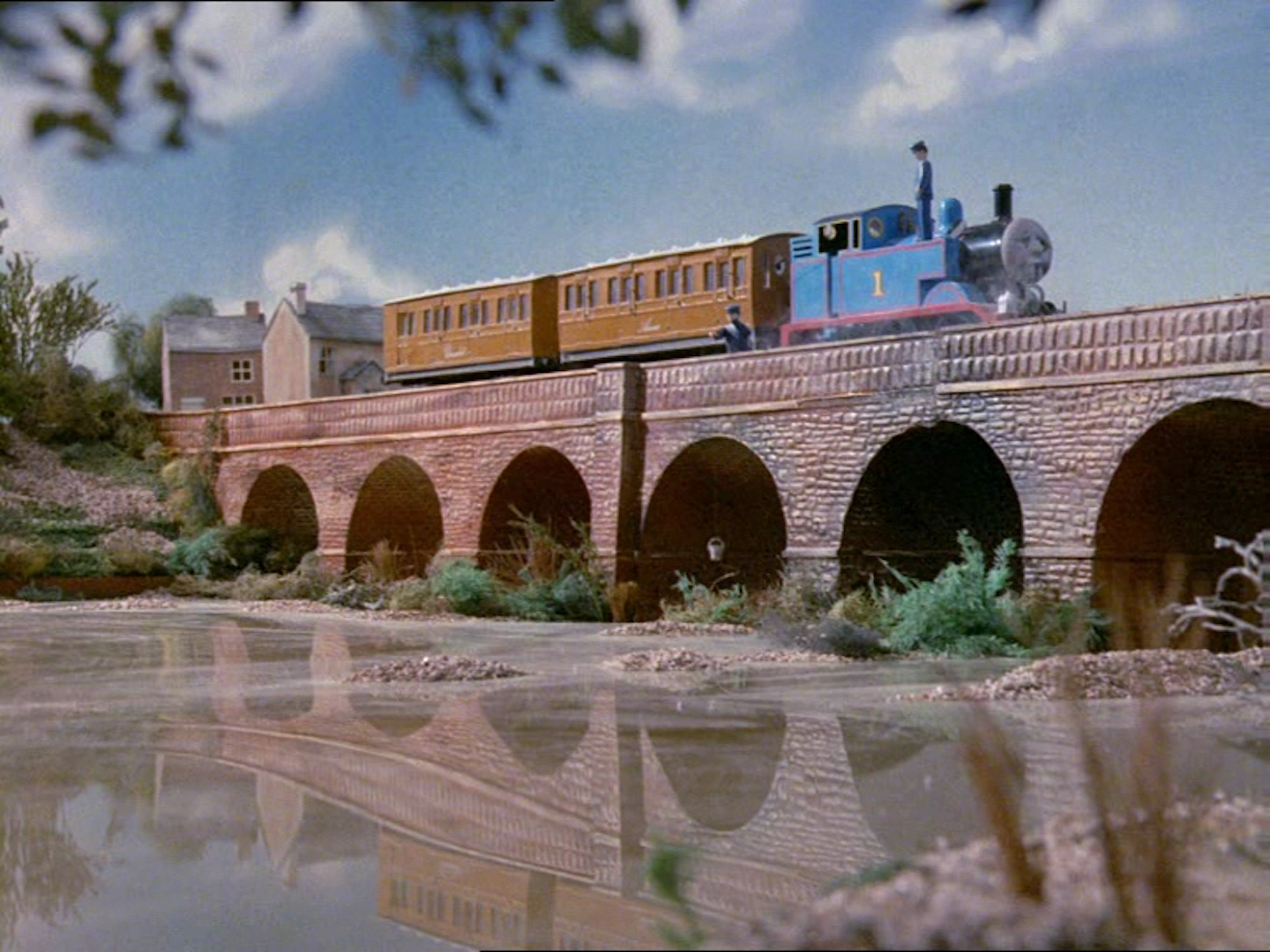 Thomas Goes Fishing Thomas the Tank Engine Wikia FANDOM powered by