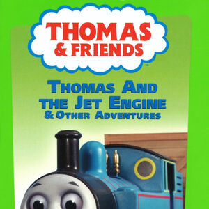thomas and friends thomas and the jet engine