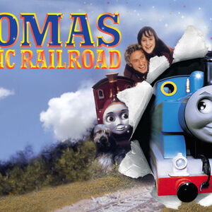 netflix thomas the train