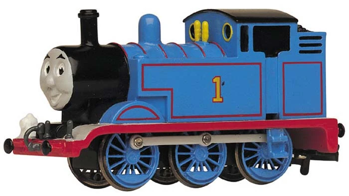 bachmann lady thomas