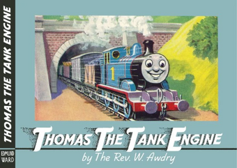 reginald thomas the tank engine