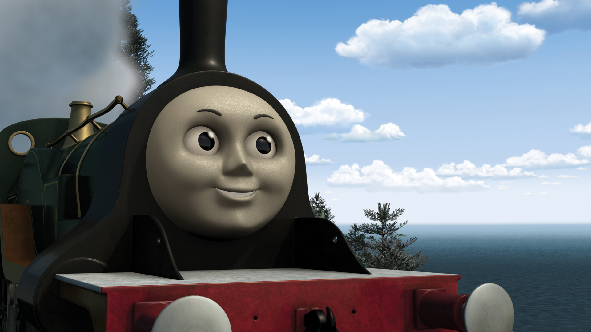 Emily And Dash Thomas The Tank Engine Wikia Fandom