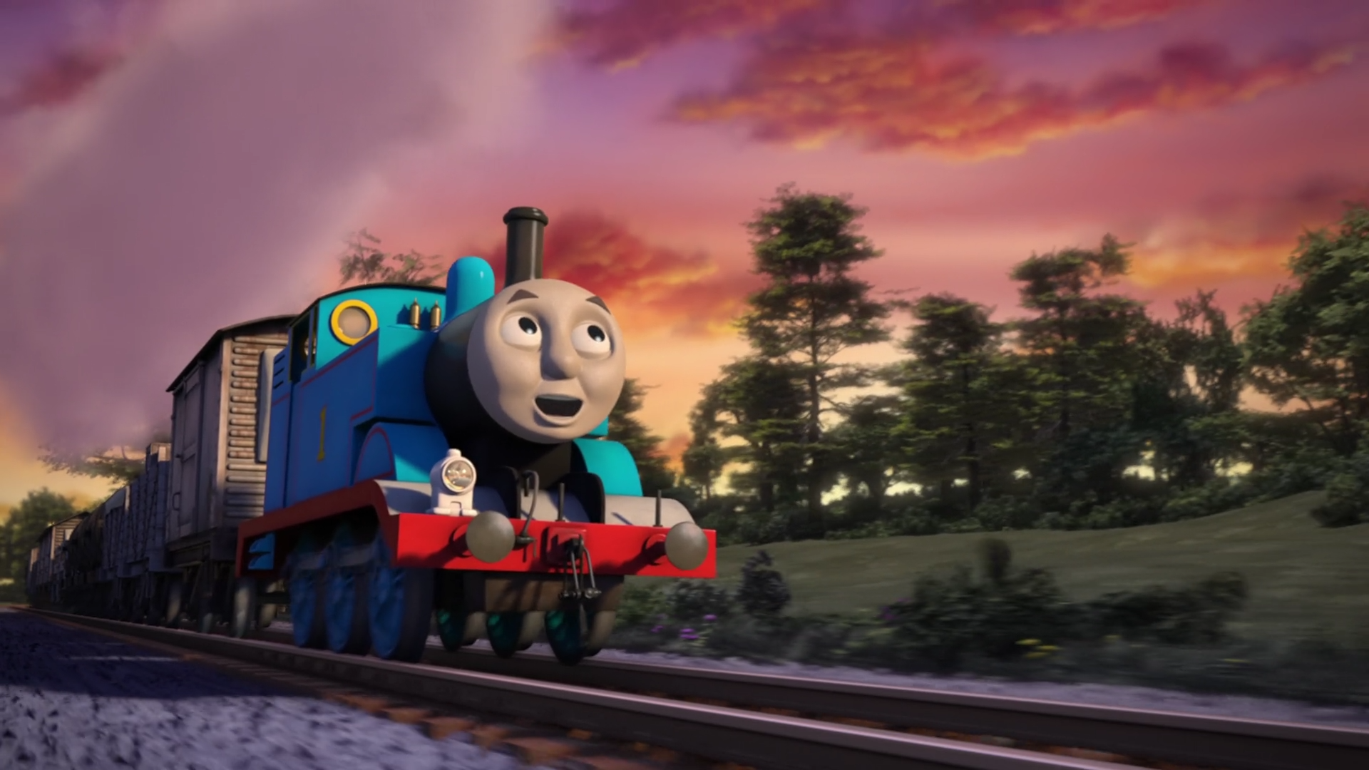 journey beyond sodor james