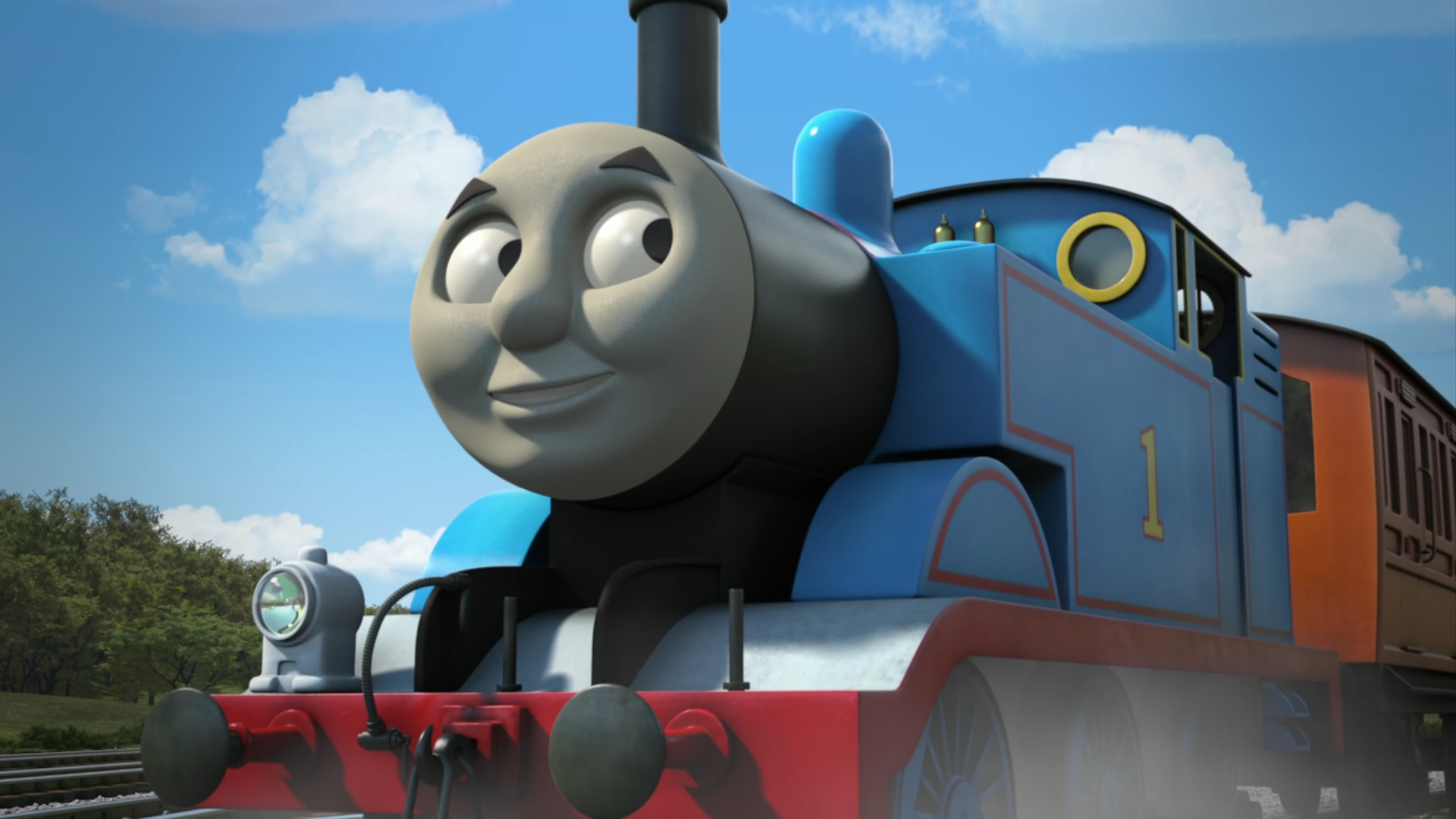 Race with You | Thomas the Tank Engine Wikia | FANDOM powered by Wikia