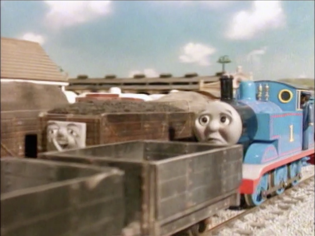 Thomas The Tank Engine Early Reel