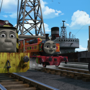 Counting On Nia Gallery Thomas The Tank Engine Wikia Fandom