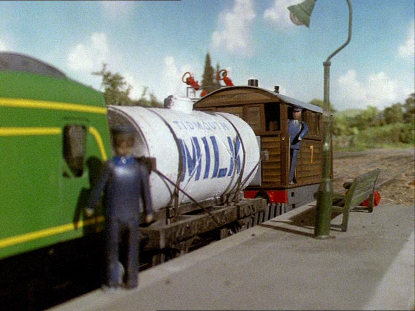 Image Daisy(episode)24.png Thomas the Tank Engine Wikia FANDOM