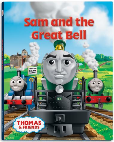 thomas and friends sam and the great bell