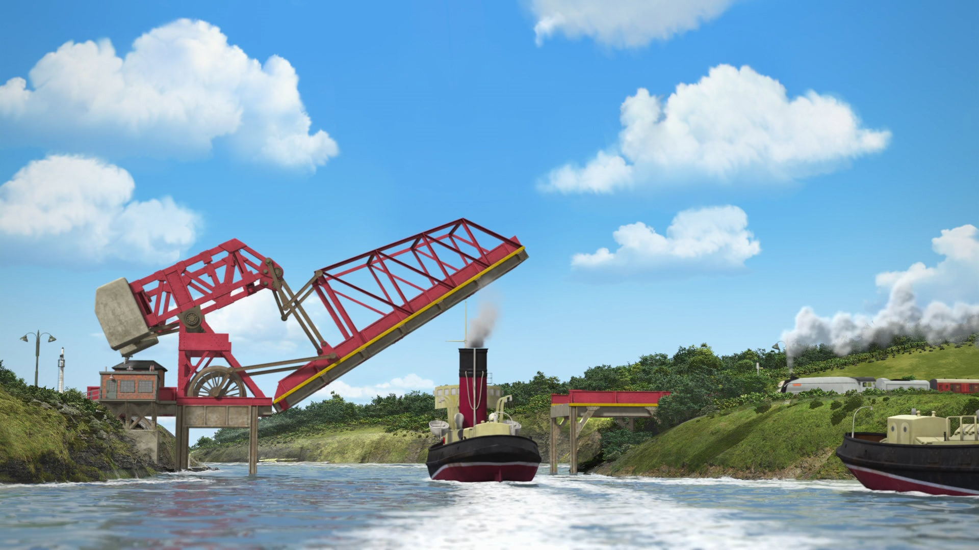 thomas and friends bridge