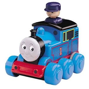 thomas the tank engine push and go