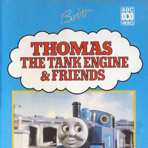 Australian Broadcasting Corporation Gallery Thomas The Tank