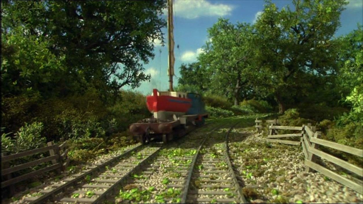 Image ThomasSetsSail37.png Thomas the Tank Engine Wikia FANDOM powered by Wikia