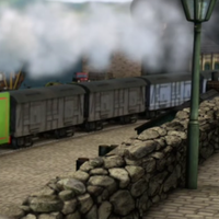 The Flying Kipper Thomas The Tank Engine Wikia Fandom