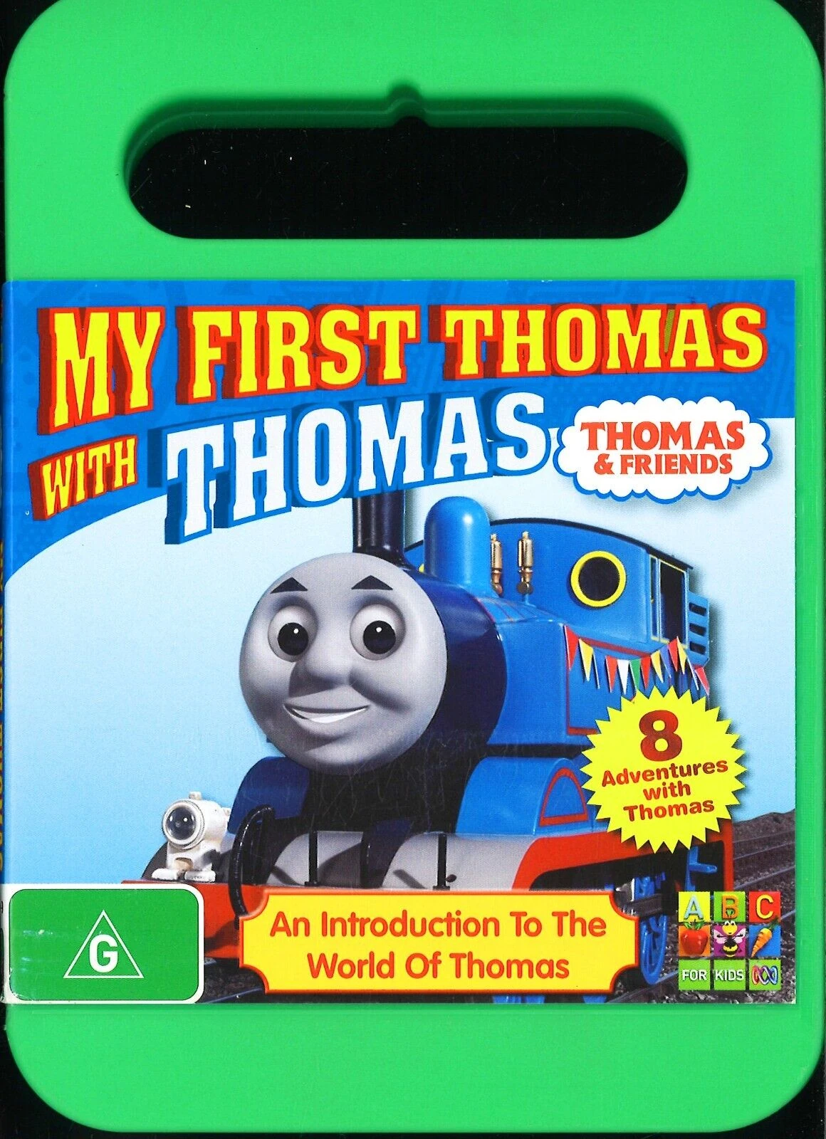 my first thomas the tank engine