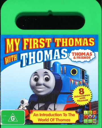 my first thomas trains