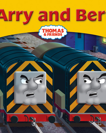 thomas and friends arry and bert