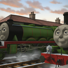 Percy S Lucky Day Gallery Thomas The Tank Engine Wikia Fandom