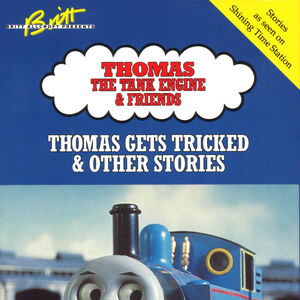 Us Vhs And Dvd Releases Gallery Thomas The Tank Engine Wikia