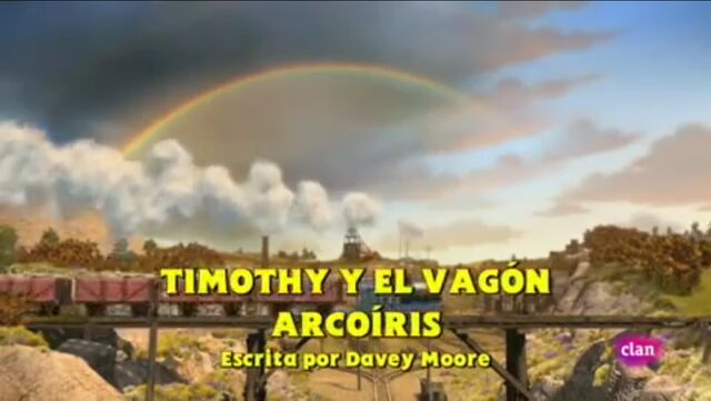 File:TimothyandtheRainbowTruckEuropeanSpanishTitleCard.jpeg