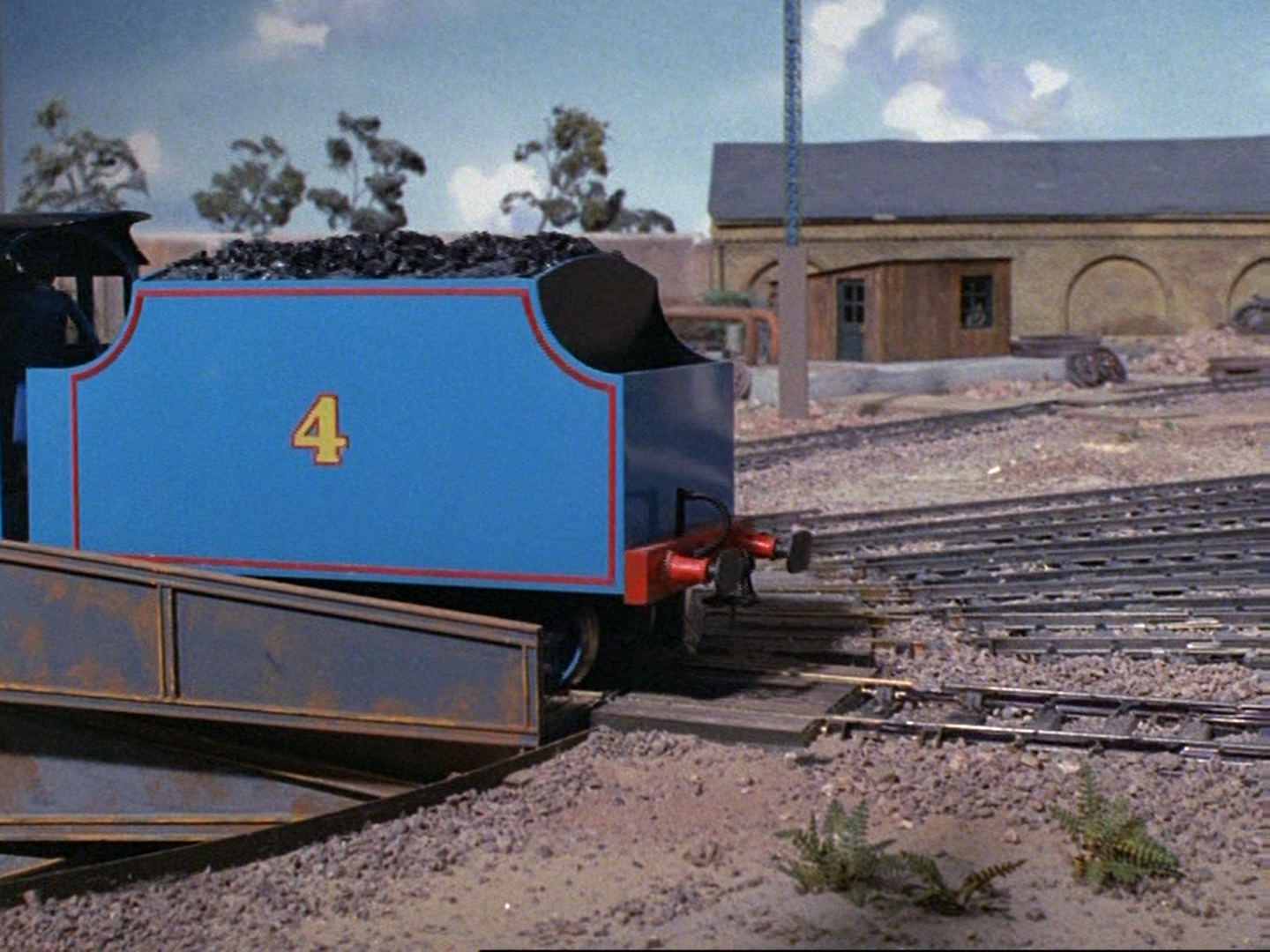 Tenders and Turntables Thomas the Tank Engine Wikia FANDOM powered by Wikia