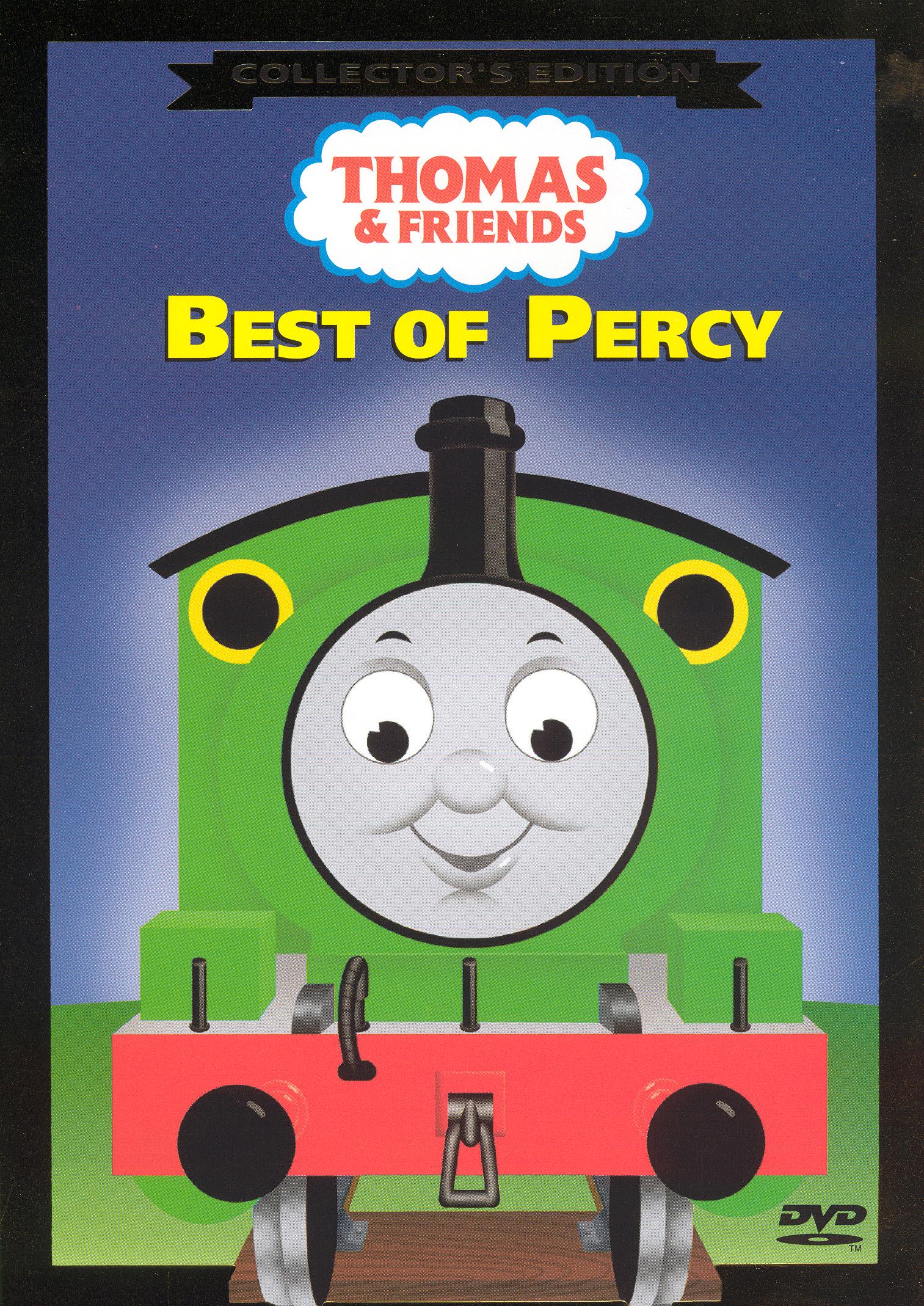 thomas and friends best of percy