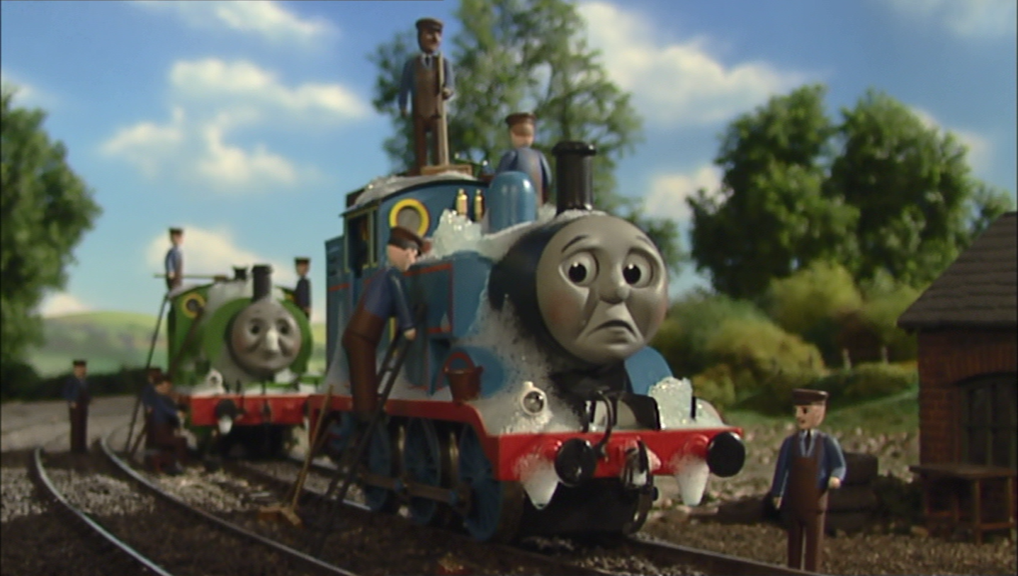 Image - SpicAndSpan51.png | Thomas the Tank Engine Wikia | FANDOM ...