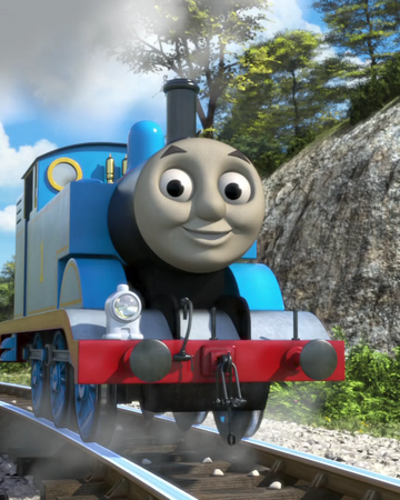 thomas the tank engine world