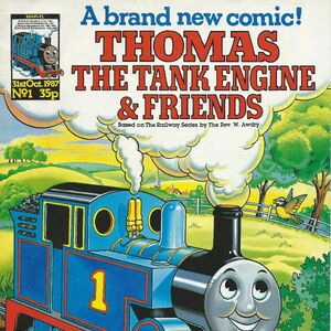 Magazines Gallery Thomas The Tank Engine Wikia Fandom