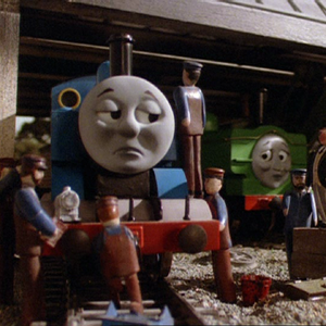 thomas and friends the runaway