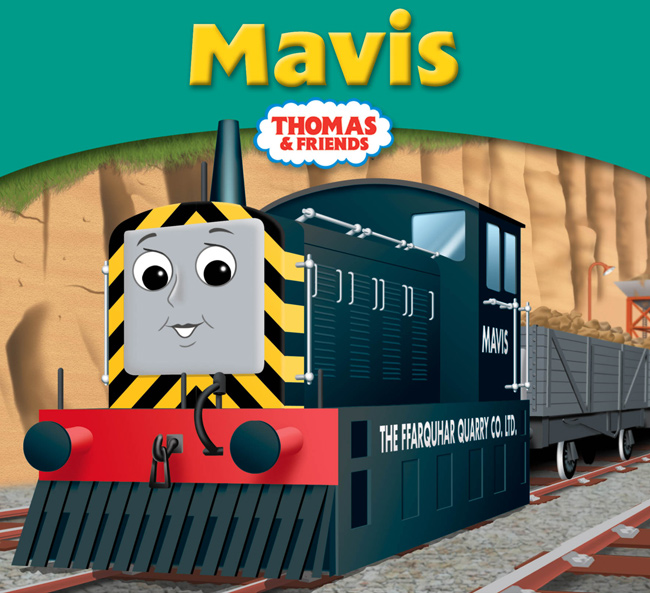 mavis thomas the tank