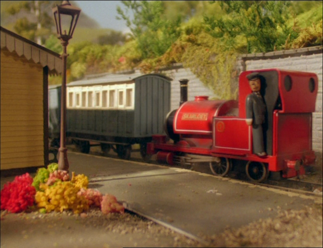 Image SleepingBeauty30.png Thomas the Tank Engine Wikia FANDOM