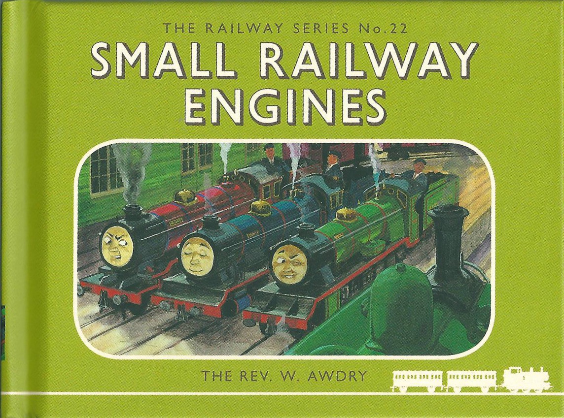 tiny rails engine list