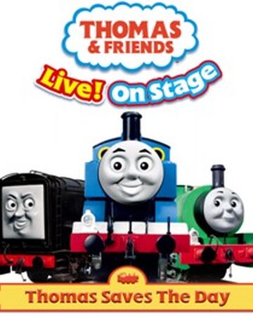 thomas the tank engine show