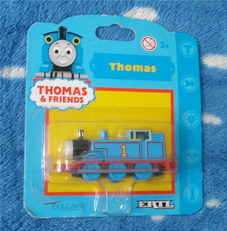 ertl thomas trains