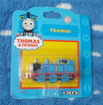 thomas and friends ertl collection