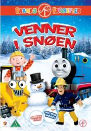 FriendsintheSnowDVDCover