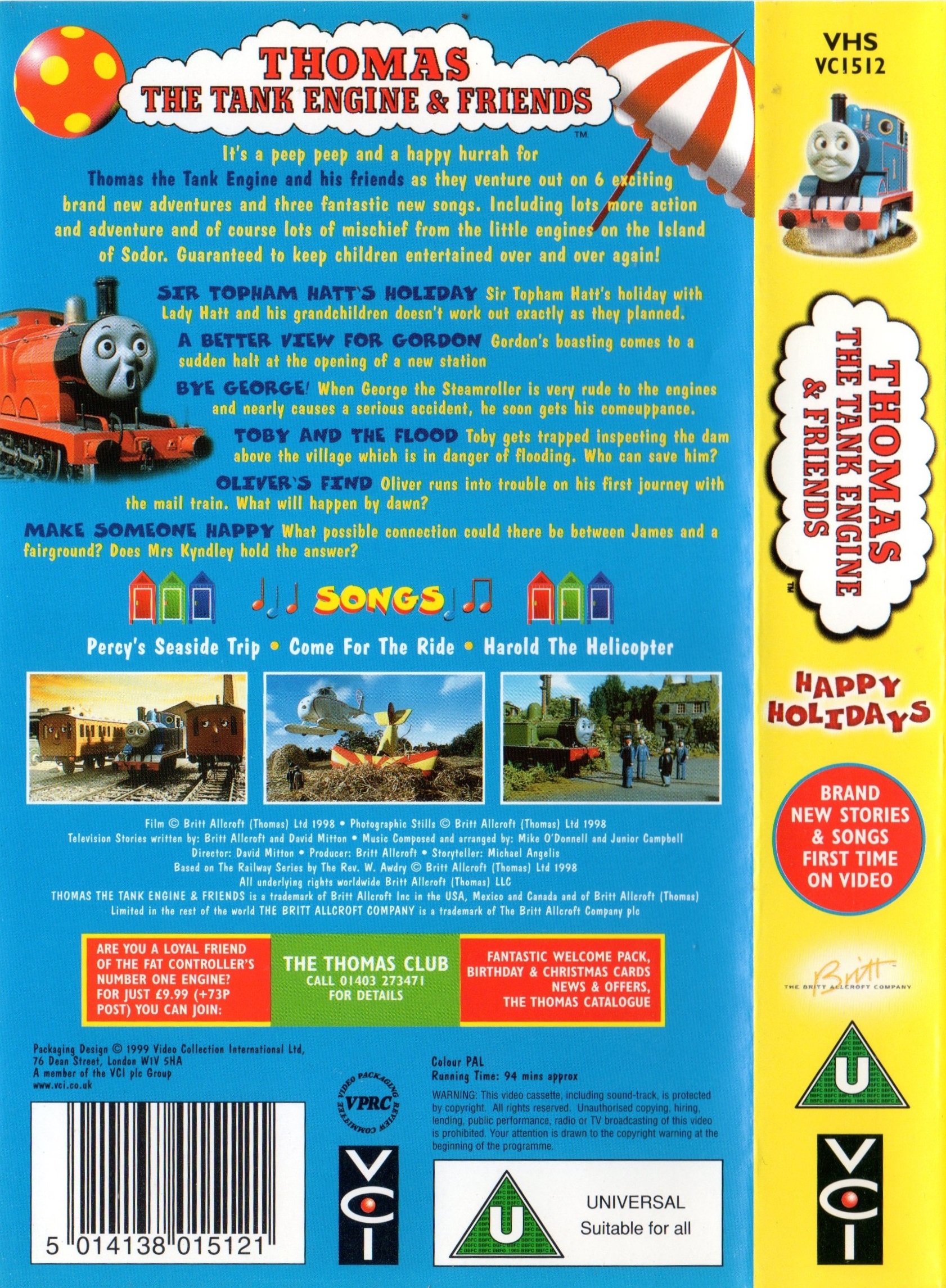 Happy Holidays/Gallery  Thomas the Tank Engine Wikia  FANDOM powered by Wikia