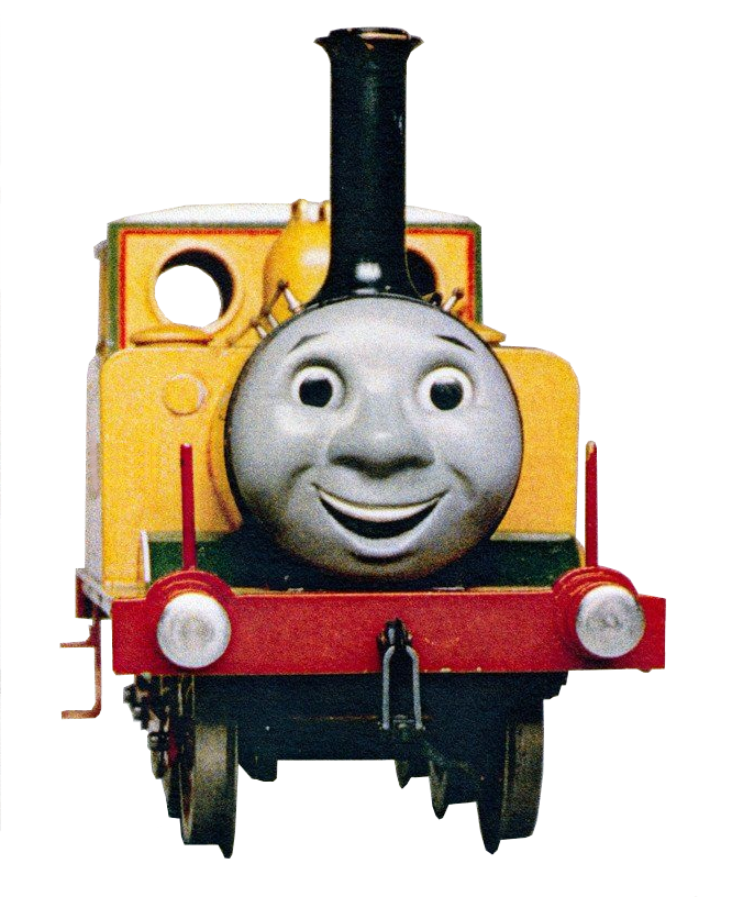 Thomas the Tank Engine Silicone Mould 