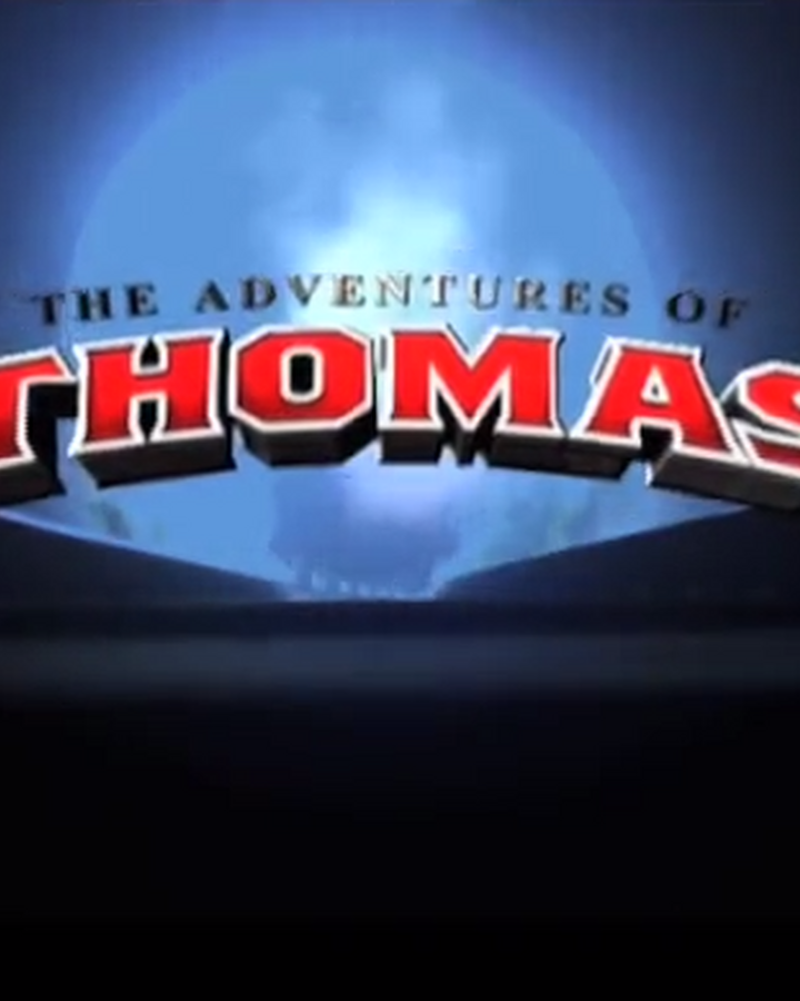 thomas the tank movies