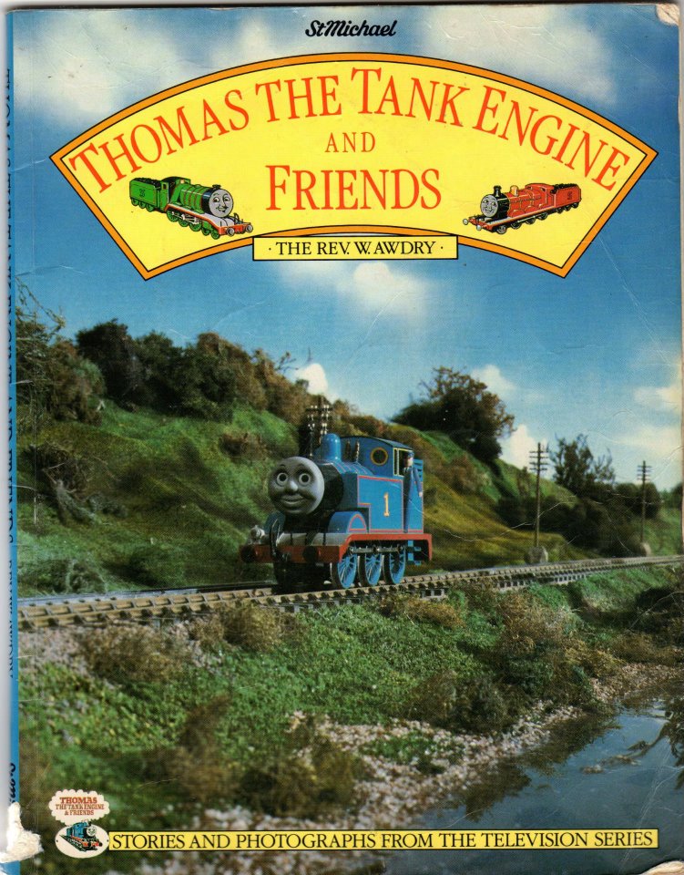thomas the tank engine 1985