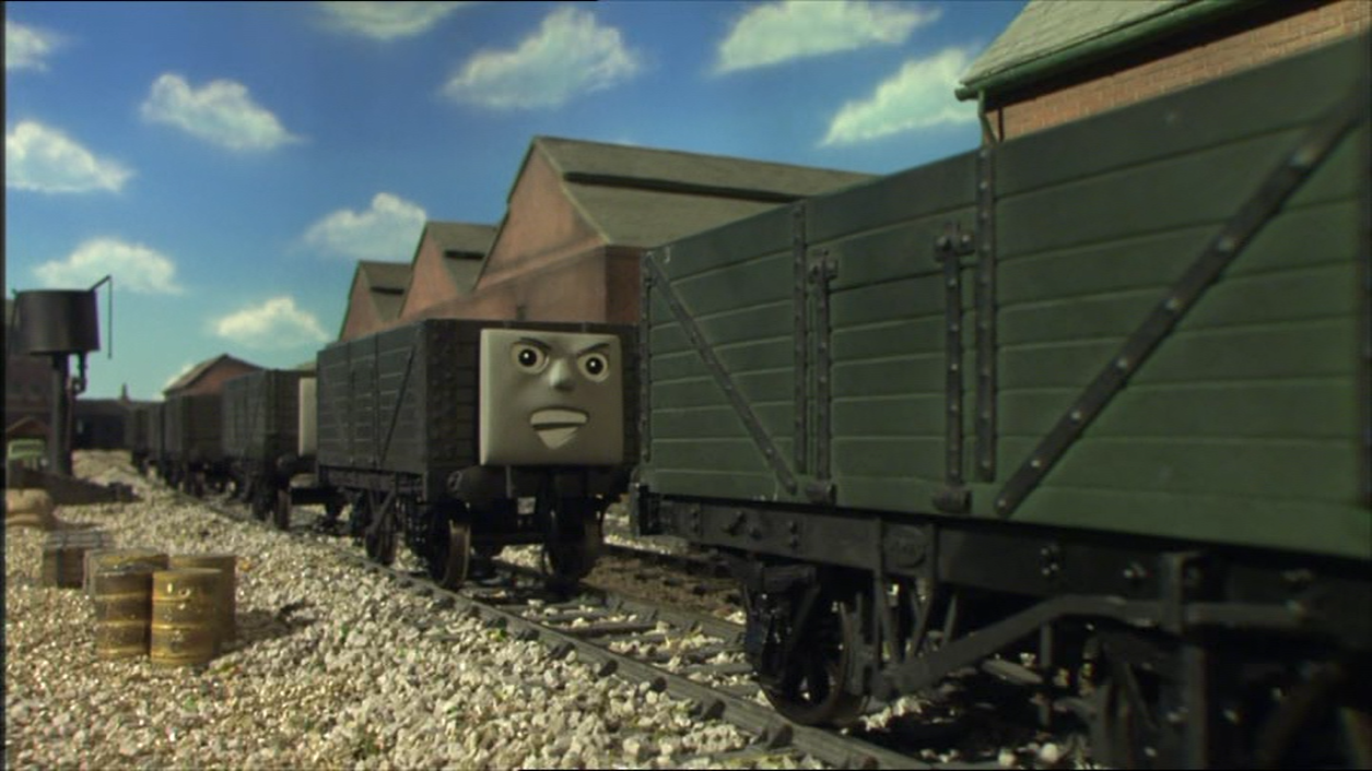 Thomas The Tank Engine Hector