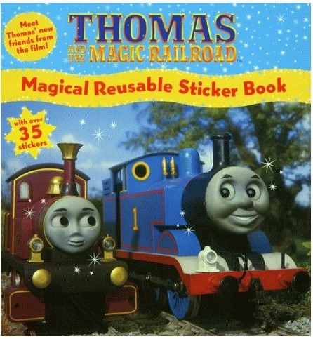 thomas the train and the magic railroad
