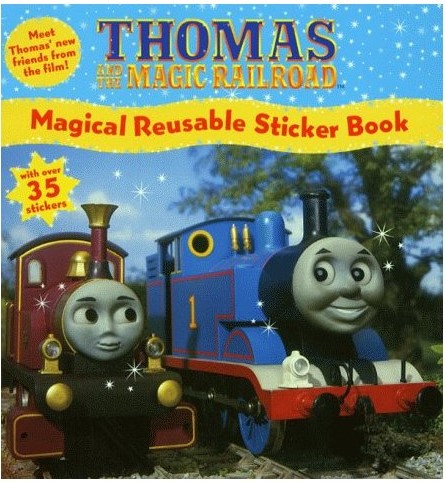 thomas the tank engine and the magic railroad