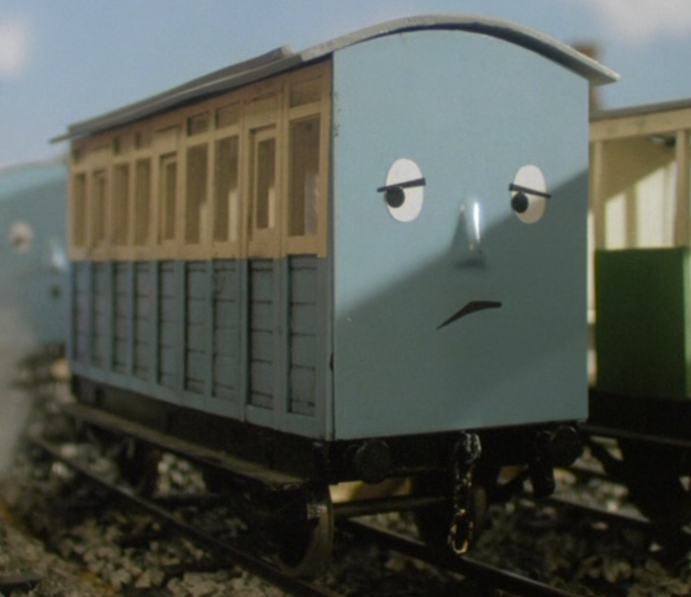 Narrow Gauge Coaches | Thomas the Tank Engine Wikia | FANDOM powered by Wikia