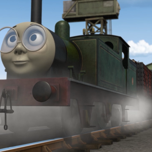 Thomas And The Rubbish Train Gallery Thomas The Tank Engine