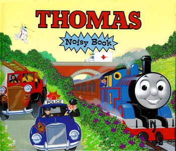 Thomas Noisy Book | Thomas the Tank Engine Wikia | FANDOM powered by Wikia