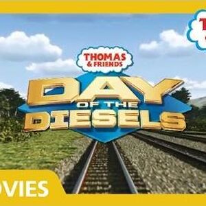 Day Of The Diesels Thomas The Tank Engine Wikia Fandom