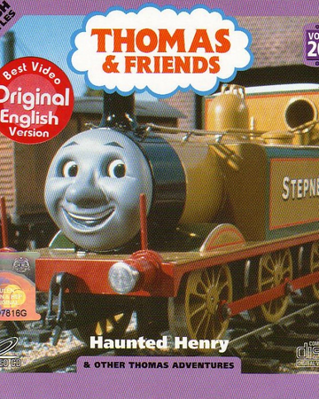 thomas adventures henry