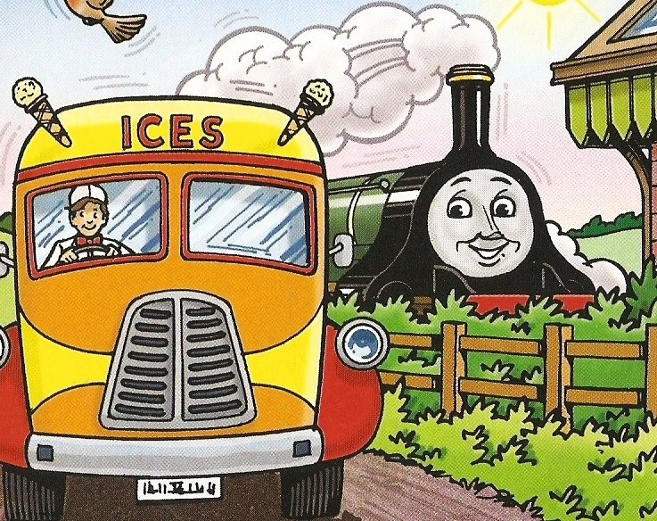 Image IceCreamSpecial4.jpg Thomas the Tank Engine Wikia FANDOM